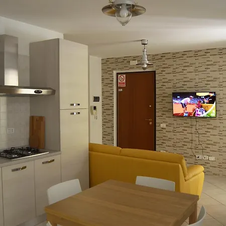 Dimora Barone Apartment *